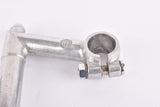 NOS Belleri France BF stem in size 100mm with 25.4mm bar clamp size from the 1970s