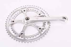 Campagnolo Super Record #1049/A non fluted right crank arm with 54/42 teeth and 172.5mm length from 1986