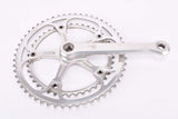 Campagnolo Super Record #1049/A non fluted right crank arm with 54/42 teeth and 172.5mm length from 1986