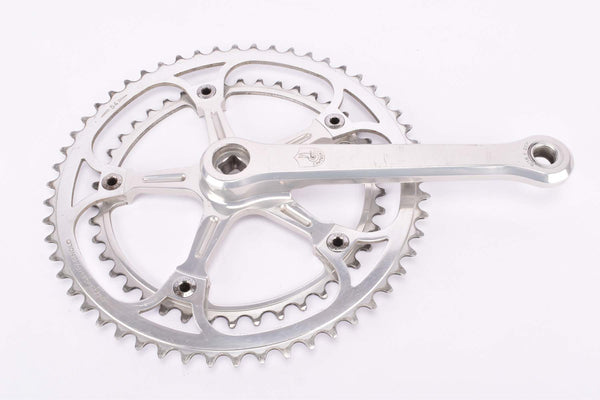 Campagnolo Super Record #1049/A non fluted right crank arm with 54/42 teeth and 172.5mm length from 1986