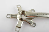 Sugino GT right crank arm with 110 BCD and  170 length from the 1980s