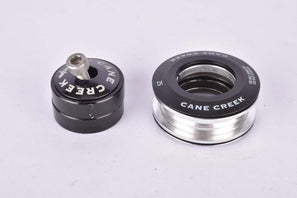Tange Seiki branded Cane Creek ZS 1 1/8" semi integrated Aheadset from the 2000s