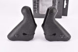 Campagnolo #EC-RE600 black Brake Lever hoods for Ergopower (QS Ergopower 1998+)