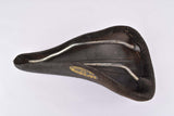Brown Selle San Marco Corsaire 313 Suede Leather Saddle from the 1970s - 1980s