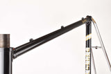 restored Chesini Precision frame 61 cm (c-t) / 59.5 cm (c-c) Columbus tubing