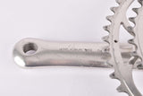 Campagnolo C-Record #306/101 Crankset with 42/52 teeth and 170mm length from 1985/86