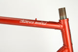 Gazelle Champion Mondial AB frame 56 cm (c-t) / 54.5 cm (c-c) Reynolds 531