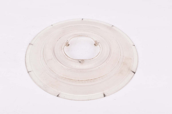 Shimano Spoke Protector with 19 cm diameter from the 1980s