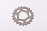 NOS Shimano Dura-Ace #CS-7401-8T Hyperglide (HG) Cassette Sprocket with 21 teeth from the 1990s