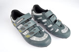NEW Shimano #SH-M152 Cycle shoes with cleats in size 40 NOS/NIB