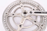 Sakae/Ringyo SR #RG Panto Gazelle Crankset with 52/48 Teeth and Chainguard in 170mm length from the 1970s - 80s