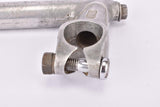 Pivo vertical bolt Stem in size 60mm with 25.0mm bar clamp size from the 1970s