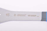 Unior 15 mm pedal wrench #1613/2DP