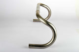 3 ttt Mod. Competizione Merckx bend Handlebar in size 42 cm and 26.0 mm clamp size from the 1970s - 80s