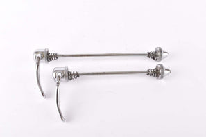 NOS Miche Leader / Competition quick release set, front and rear Skewer from the 1980s
