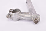 Pivo vertical bolt Stem in size 60mm with 25.0mm bar clamp size from the 1970s