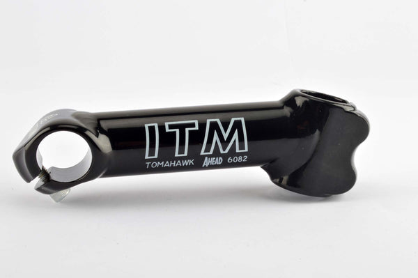 NEW ITM Tomahawk ahead stem in size 130mm with 25.4 mm bar clamp size from the 2000s NOS