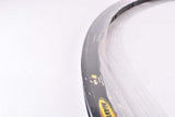 NOS Mavic SSC Crossmax SLR single tubeless front rim in 26"/559mm with 24 holes