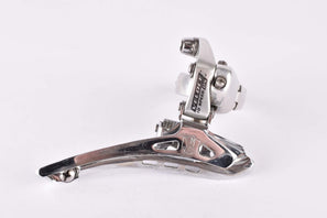 Campagnolo Veloce 10 speed QS Clamp on front derailleur from the 2000s