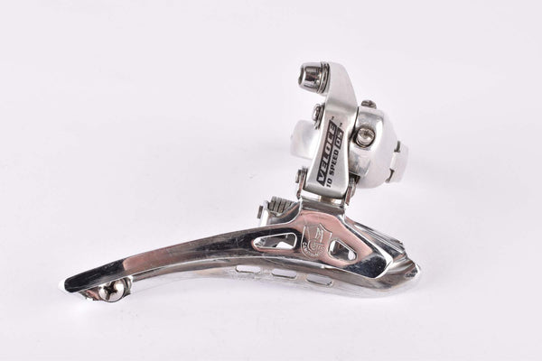 Campagnolo Veloce 10 speed QS Clamp on front derailleur from the 2000s