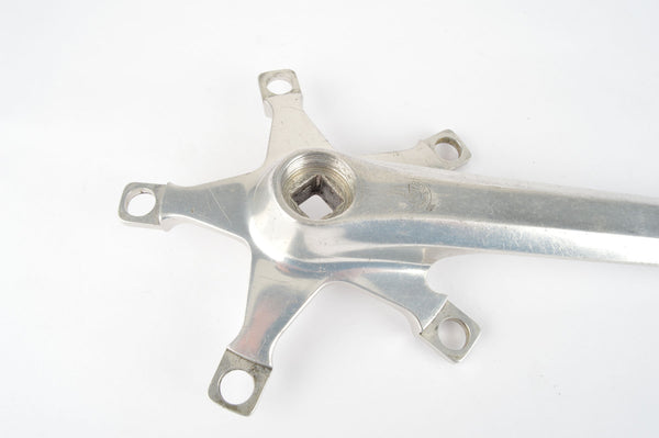 Manivelle Droite Campagnolo Triomphe - 170mm - Plateau 54/42 Dents - Occasion