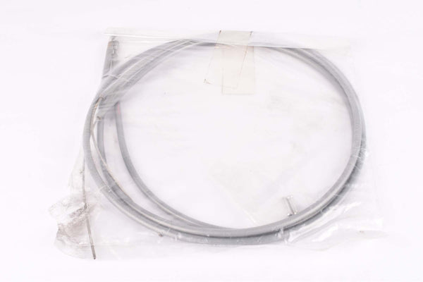 NOS grey Shimano SLR cable and housing set