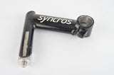 Synchros stem in size 120mm with 25.4mm bar clamp size