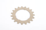 NEW Sachs Maillard #AY steel Freewheel Cog with 19 teeth from the 1980s - 90s NOS