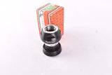 NOS/NIB black anodized Primax Misura needle bearing Headset with italian thread from the 1980s