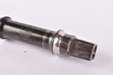 Campagnolo Athena #BB-D0H0 Bottom Bracket Axle with 111mm from the 1980s - 90s