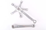 NOS Campagnolo Record / Super Record #1049/A crank arm set in 170mm with italian thread from 1984