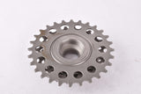 NOS Regina Corsa 5-speed Freewheel with 16-28 teeth and english thread from 1977