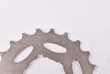 NOS Shimano Dura-Ace #CS-7401-8T Hyperglide (HG) Cassette Sprocket with 21 teeth from the 1990s