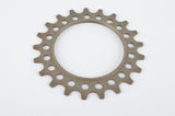 NOS Regina/Everest sprocket, threaded on inside, with 21 teeth