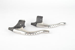 NOS CLB Professionnel (polished) non-aero Brake Lever Set from the 1970s / 1980s