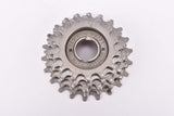 Regina Extra 5-speed Freewheel with 14-22 teeth and italian thread from the 1970s