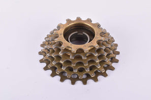 Regina ORO 6-speed Freewheel with 13-23 teeth and italian thread from the 1970s - 80s