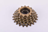 Regina ORO 6-speed Freewheel with 13-23 teeth and italian thread from the 1970s - 80s