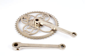 Modele Groote Leeuw Brevete Steel Crankset with 48 Teeth and 170 length from the 1920s - 60s