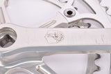Campagnolo Super Record #1049/A non fluted right crank arm with 54/42 teeth and 172.5mm length from 1986