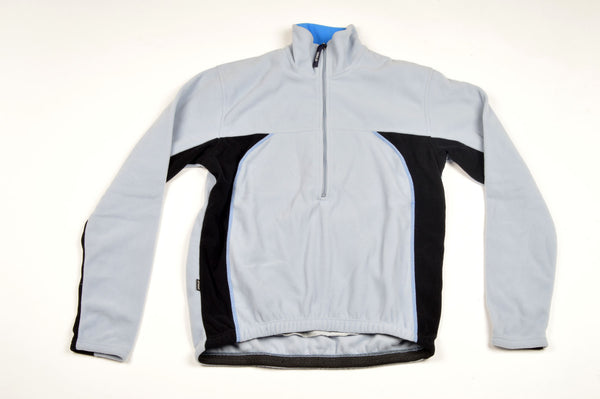NEW Odlo Fleece Jacket with 1 Back Pocket in Size M