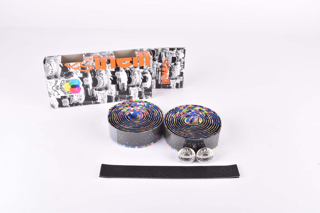 Cinelli 3D Caleido C Ribbon Handlebar Tape, strip –