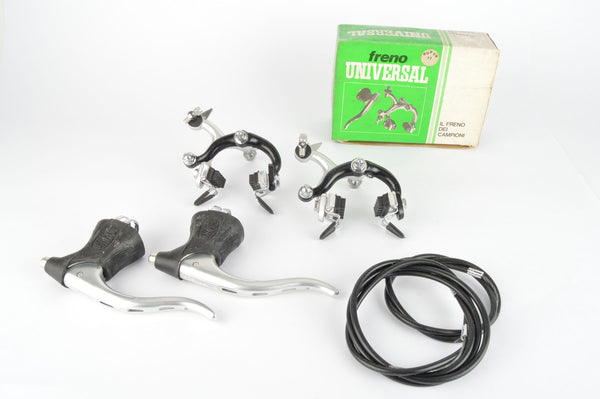 NOS/NIB Universal Super 77 Brake Lever and Caliper Brake Set from 1970s