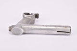 Pivo vertical bolt Stem in size 60mm with 25.0mm bar clamp size from the 1970s