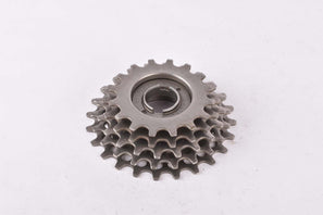 NOS Regina Corsa 5-speed Freewheel with 16-24 teeth and english thread from 1977