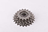 NOS Regina Corsa 5-speed Freewheel with 16-24 teeth and english thread from 1977
