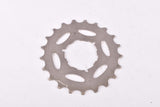 NOS Shimano Dura-Ace #CS-7401-8T Hyperglide (HG) Cassette Sprocket with 21 teeth from the 1990s