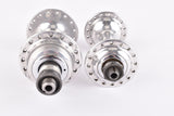 Campagnolo Record Strada #1034 Low Flange Hub Set with 32 holes and italian thread