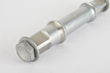 NOS Campagnolo Bottom Bracket Axle 68-SS, in 114mm length