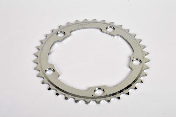 NOS Miche Chainring in 36 teeth and 116 BCD from the 1980s